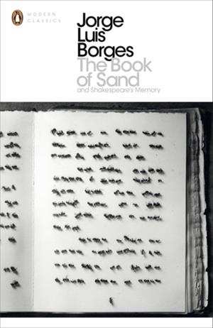 BOOK OF THE SAND AND SHAKESPEAREïS MEMORY | 9780141183824 | JOSE LUIS BORGES