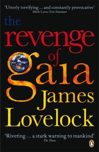REVENGE OF GAIA | 9780141025971 | JAMES LOVELOCK
