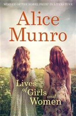 LIVES OF GIRLS AND WOMEN | 9784784700881 | ALICE MUNRO