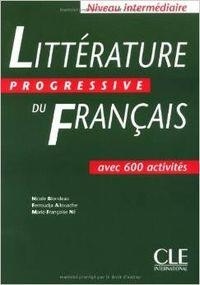 LITTERATURE PROGRESSIVE DU FRANÇAIS | 9782090337563 | FERROUDJA ALLOUACHE