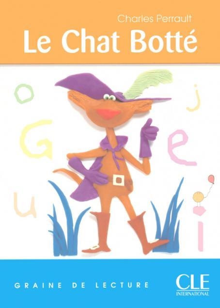 CHAT BOTTE, LE | 9782090316933 | MAÏA GRÉGOIRE