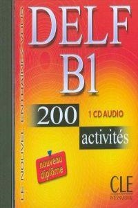 NOUVEAUX DELF B1, 200 ACTIVITES CD | 9782090328493 | HERMAN MELVILLE