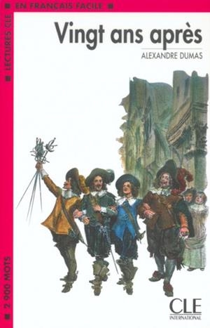 VINGT ANS APRES | 9782090318135 | ELISA OUGHLISSI