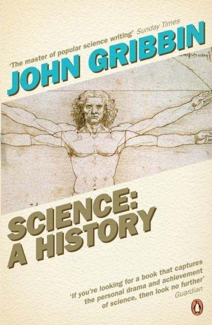 SCIENCE, A HISTORY 1543-2001 | 9780140297416 | JOHN GRIBBIN