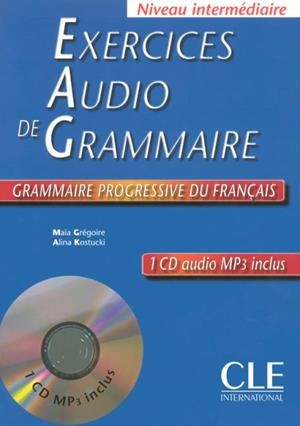 EXERCICES AUDIO GRAMMAIR | 9782090337280