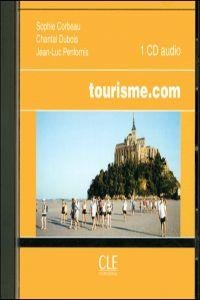 TOURISME COM CD AUDIO | 9782090325973