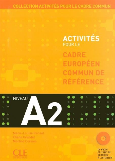 ACTIVITES POUR LE CECR A2 | 9782090353815 | BÉROUL