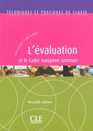 L EVALUATION ET LE CADRE EUROPEEN COMMUN | 9782090331196