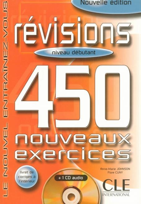 REVISIONS 450 NIVEAU DEBUTANT + CD AUDIO | 9782090335958 | AMÉLIE LOMBARDINI