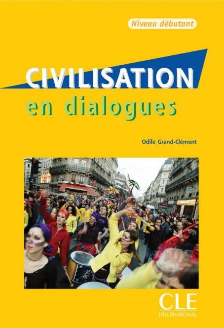 CIVILISATION EN DIALOGUES NIVEAU DEBUTANT CON CD A | 9782090352146 | ALEXANDRE DUMAS