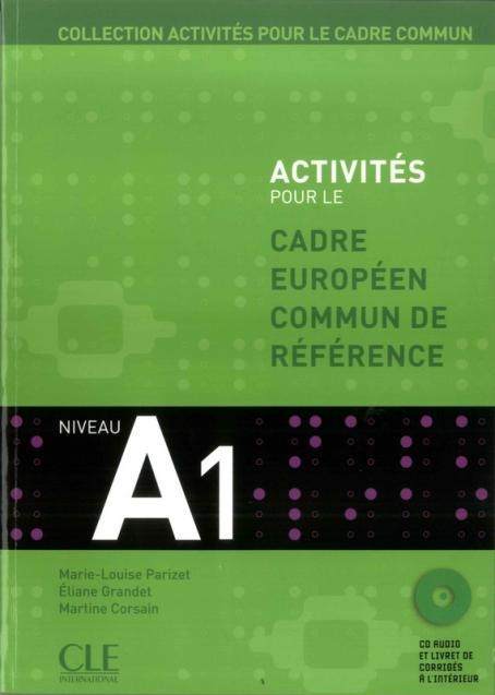 ACTIVITES POUR LE CADRE EUROPEEN DE REFERENCE NIVE | 9782090353860 | BÉROUL