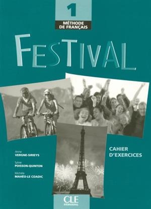 FESTIVAL 1 CAHIER D EXERCICES+CD AUDIO | 9782090353211 | THÉOPHILE GAUTIER