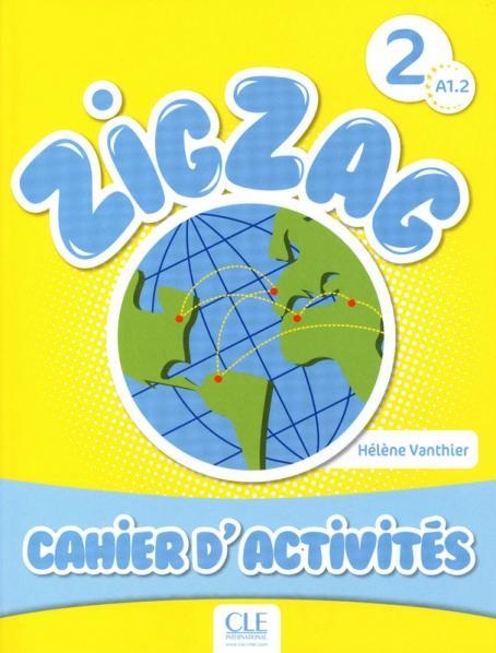 ZIG ZAG CAHIER D ACTIVITES 2 | 9782090383904