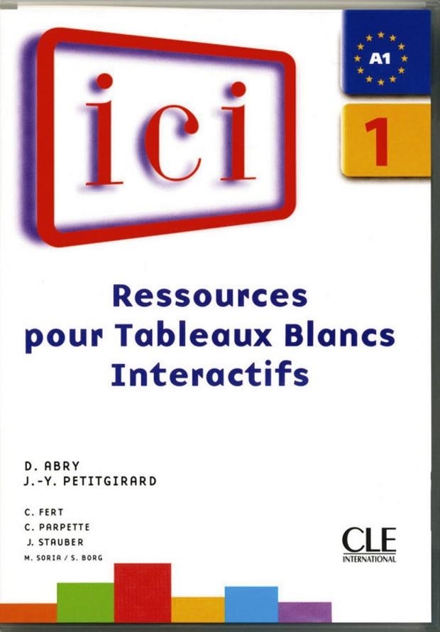 ICI A1 VERSION NUMERIQUE POUR TBI | 9782090324846 | DELPHINE JÉGOU