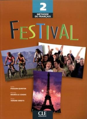 FESTIVAL 2 LIVRE DE L ELEVE | 9782090353235 | DOMINIQUE GEORGES
