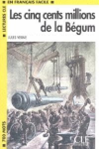 LES CINQ CENTS MILLIONS DE LA BEGUM | 9782090317978 | MARIE LOUISE PARIZET