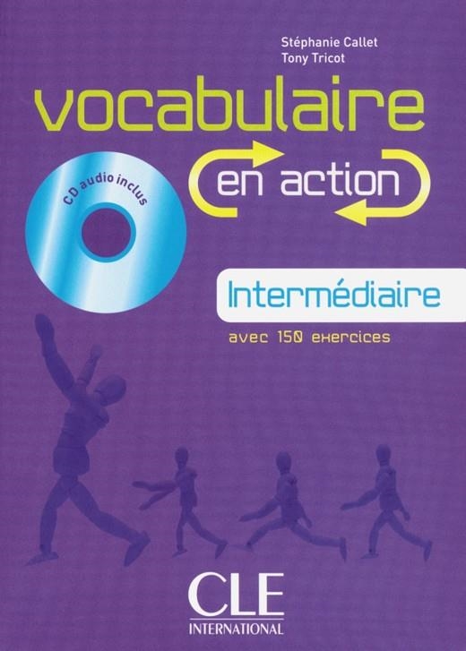VOCABULARIE EN ACTION + CD AUDIO - CAHIER D'EXERCI | 9782090353945 | ALEXANDRE DUMAS