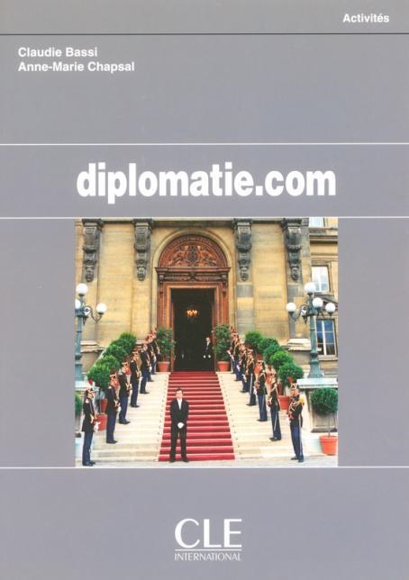 DIPLOMATIE.COM | 9782090331844
