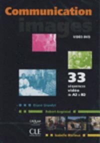 COMMUNICATION EN IMAGES DVD VIDEO+LIVRET PAL | 9782090323771