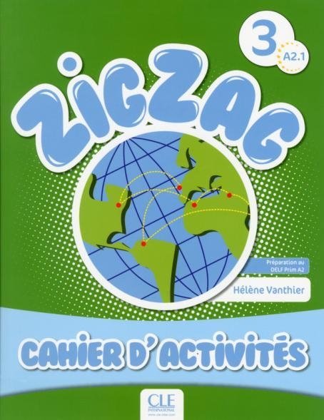ZIG ZAG 3 A2.1 CAHIER | 9782090383942