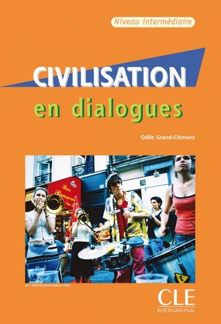 CIVILISATION EN DIALOGUES+CD INTERMEDIAIRE | 9782090352153 | ALEXANDRE DUMAS