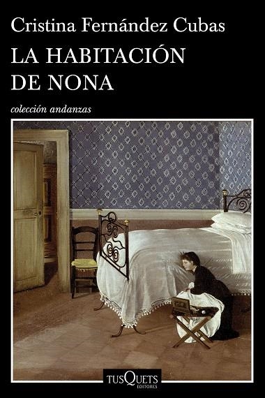 LA HABITACION DE NONA | 9788490660751 | Fernández Cubas, Cristina