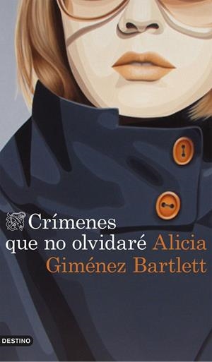 CRIMENES QUE NO OLVIDARE | 9788423348831 | Giménez Bartlett, Alicia