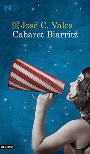 CABARET BIARRTIZ | 9788423349289 | JOSÉ C. VALES