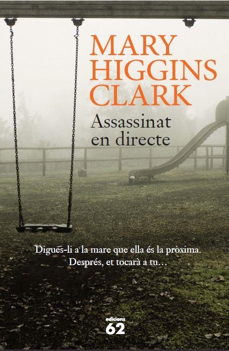 ASSASSINAT EN DIRECTE | 9788429773866 | Higgins Clark, Mary