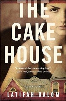 THE CAKE HOUSE | 9780345806512 | LATIFAH SALOM