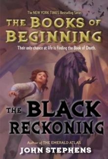 THE BLACK RECKONING | 9780385755788 | JOHN STEPHENS