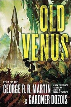 OLD VENUS | 9780345537287 | GEORGE R R MARTIN