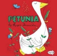 PETUNIA | 9780553508499 | ROGER DUVOISIN