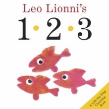 LEO LIONNI'S 123: A LIFT-THE-FLAP COUNTING BOOK | 9780553499360 | LEO LIONNI