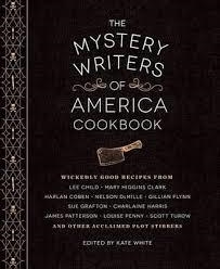 THE MYSTERY WRITERS OF AMERICA COOKBOOK | 9781594747571 | KATE WHITE