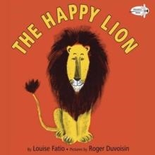 THE HAPPY LION | 9780553508505 | LOUISE FATIO