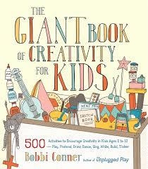 THE GIANT BOOK OF CREATIVITY | 9781611801316 | BOBBI CONNER