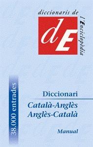 DEC MANUAL ANGLES<>CATALA 38.000 ENTRADES | 9788441215160 | Diversos autors
