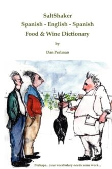 SALTSHACKER | 9781430326595 | DAN PERLMAN