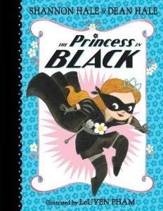 THE PRINCESS IN BLACK 01 HB | 9780763665104 | SHANNON HALE 
