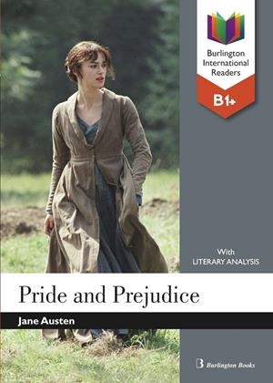 PRIDE AND PREJUDICE B1+ INT READER | 9789963512782 | VV. AA.