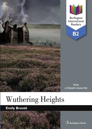 WUTHERING HEIGHTS BURLINGTON INTERNATIONAL READER | 9789963511792 | VV. AA.