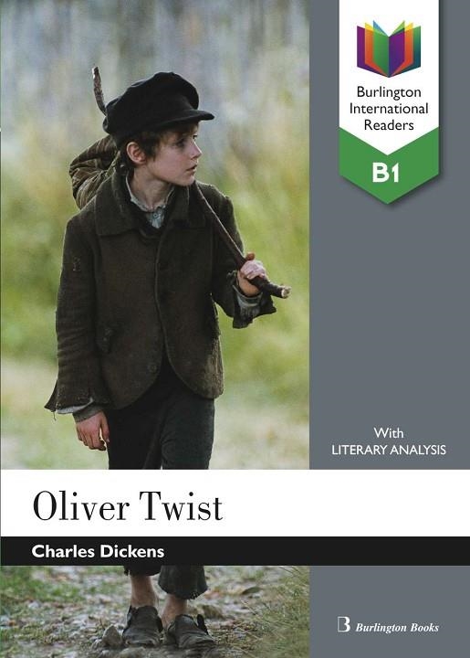 OLIVER TWIST B1 INT READER | 9789963512720 | VV. AA.