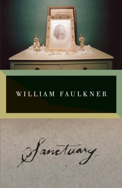 SANCTUARY | 9780679748144 | WILLIAM FAULKNER