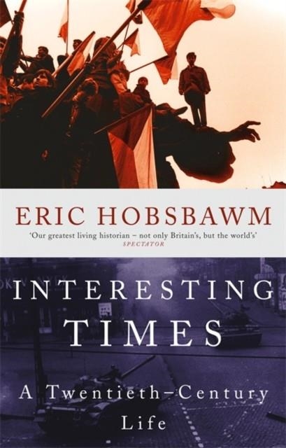 INTERESTING TIMES | 9780349113531 | ERIC HOBSBAWM