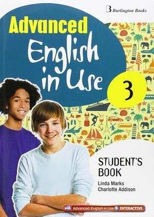 ADVANCED ENGLISH IN USE 3 SB | 9789963514052 | VV. AA.