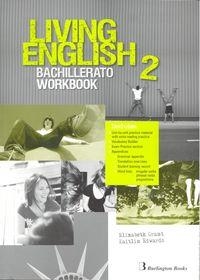 LIVING ENGLISH BACH 2 WB SPA | 9789963489985 | VV. AA.