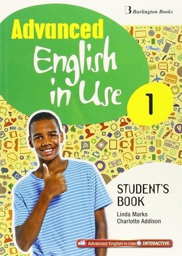ADVANCED ENGLISH IN USE 1 SB | 9789963513956 | VV. AA.