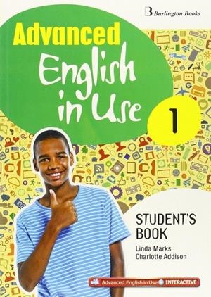 ADVANCED ENGLISH IN USE 1 SB | 9789963513956 | VV. AA.