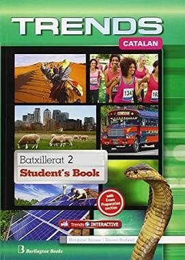 TRENDS BATX 2 SB (CATALAN ED.) | 9789963511006 | VV. AA.